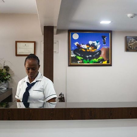 Hotel Santa Cruz Maputo Esterno foto