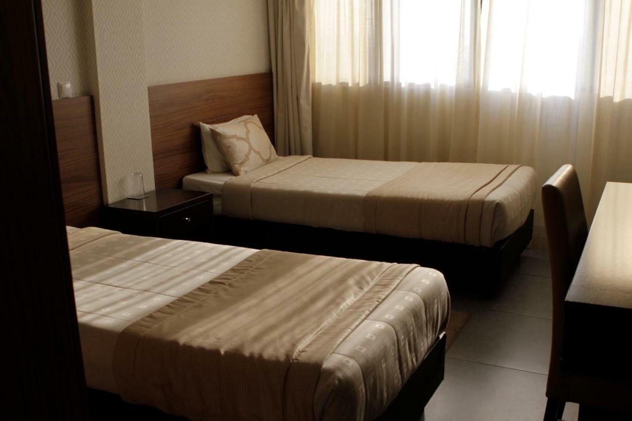 Hotel Santa Cruz Maputo Esterno foto