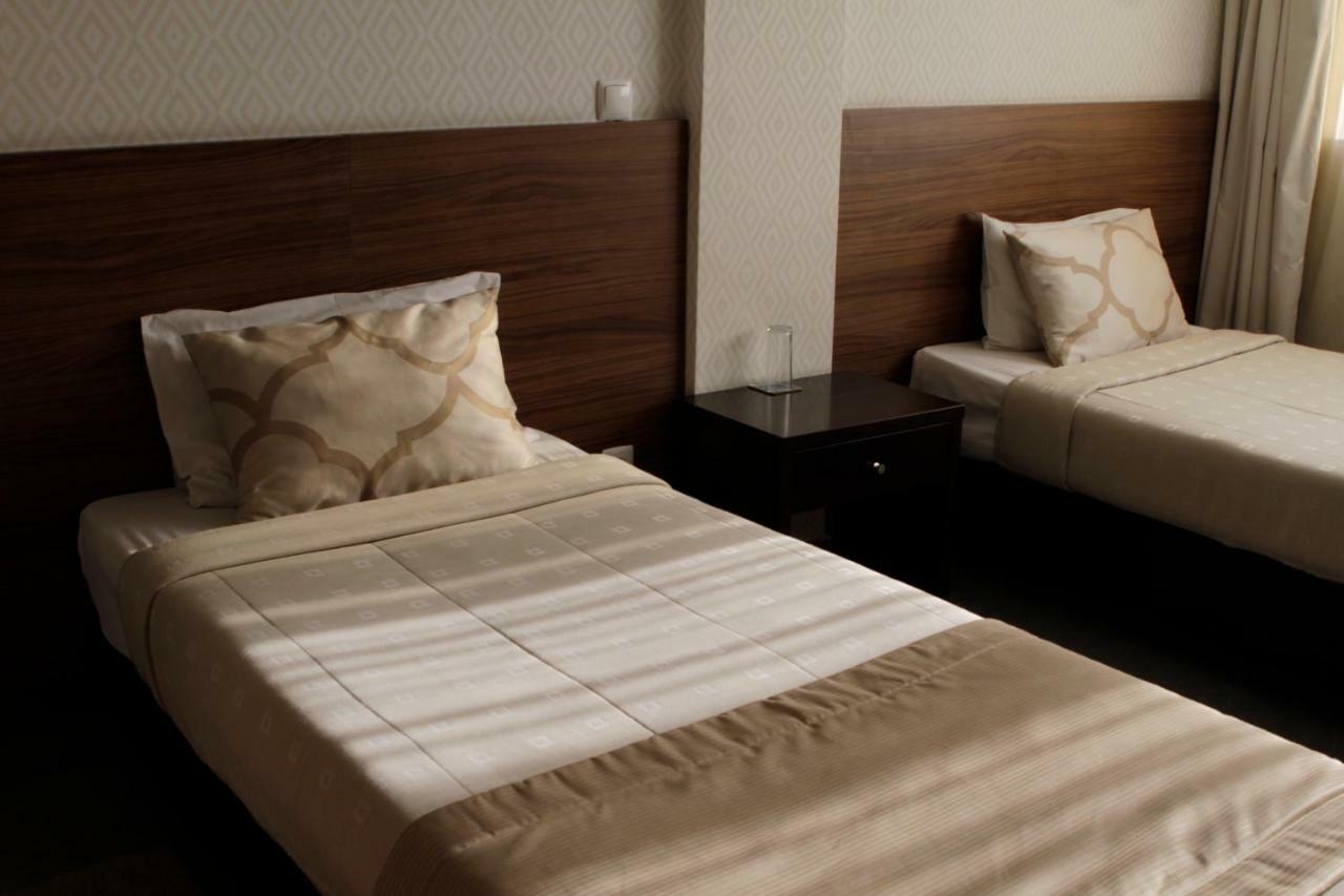Hotel Santa Cruz Maputo Esterno foto