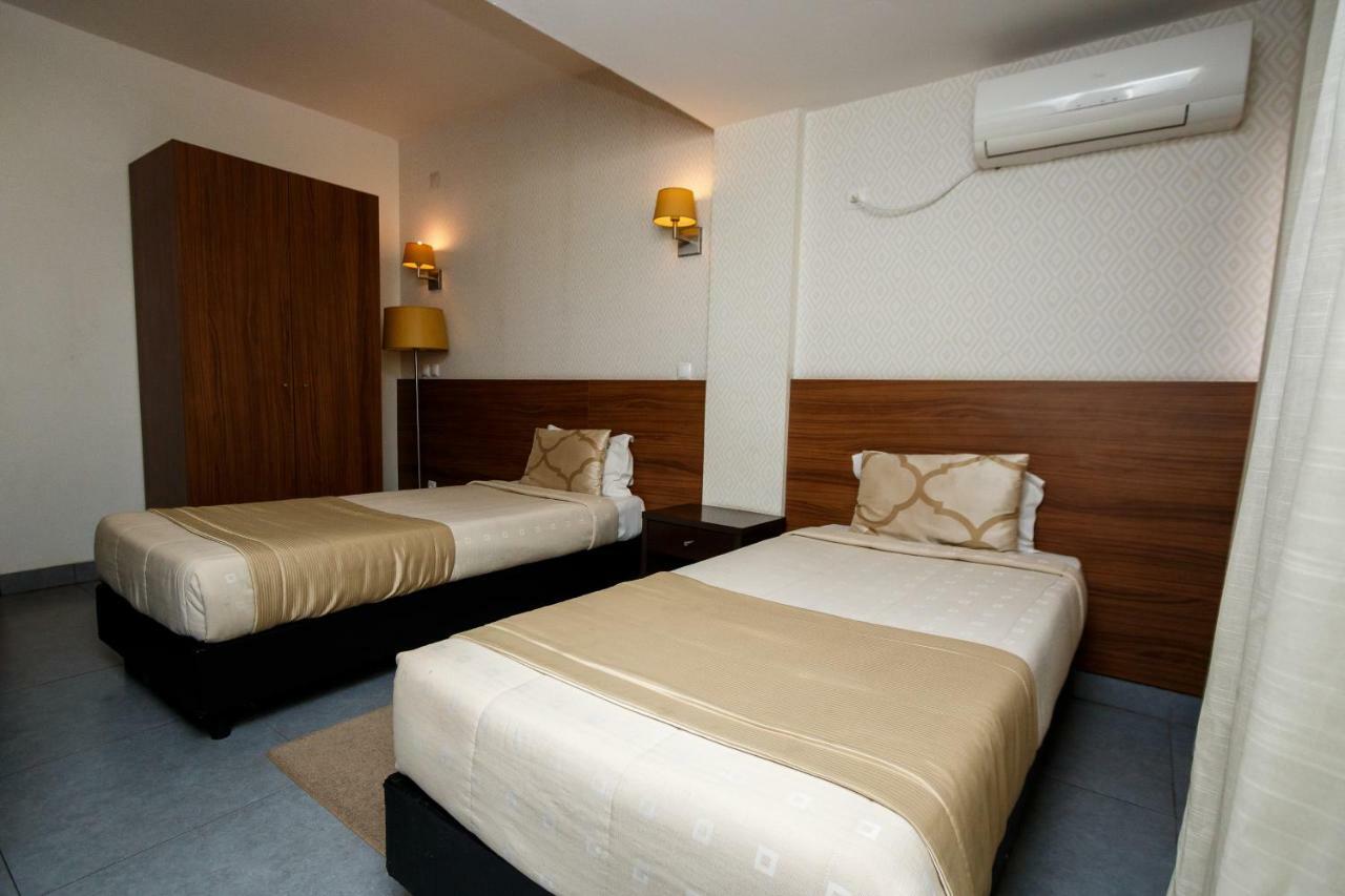 Hotel Santa Cruz Maputo Esterno foto