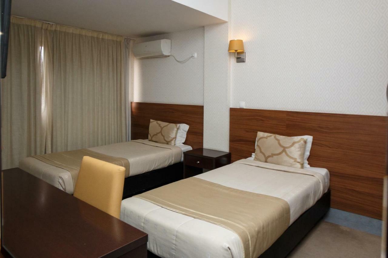 Hotel Santa Cruz Maputo Esterno foto