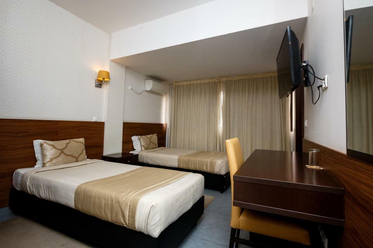 Hotel Santa Cruz Maputo Esterno foto
