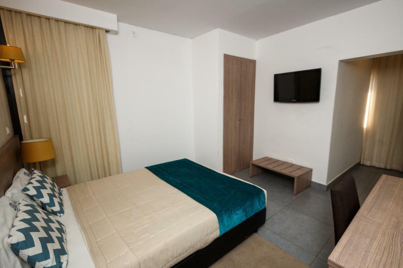 Hotel Santa Cruz Maputo Esterno foto